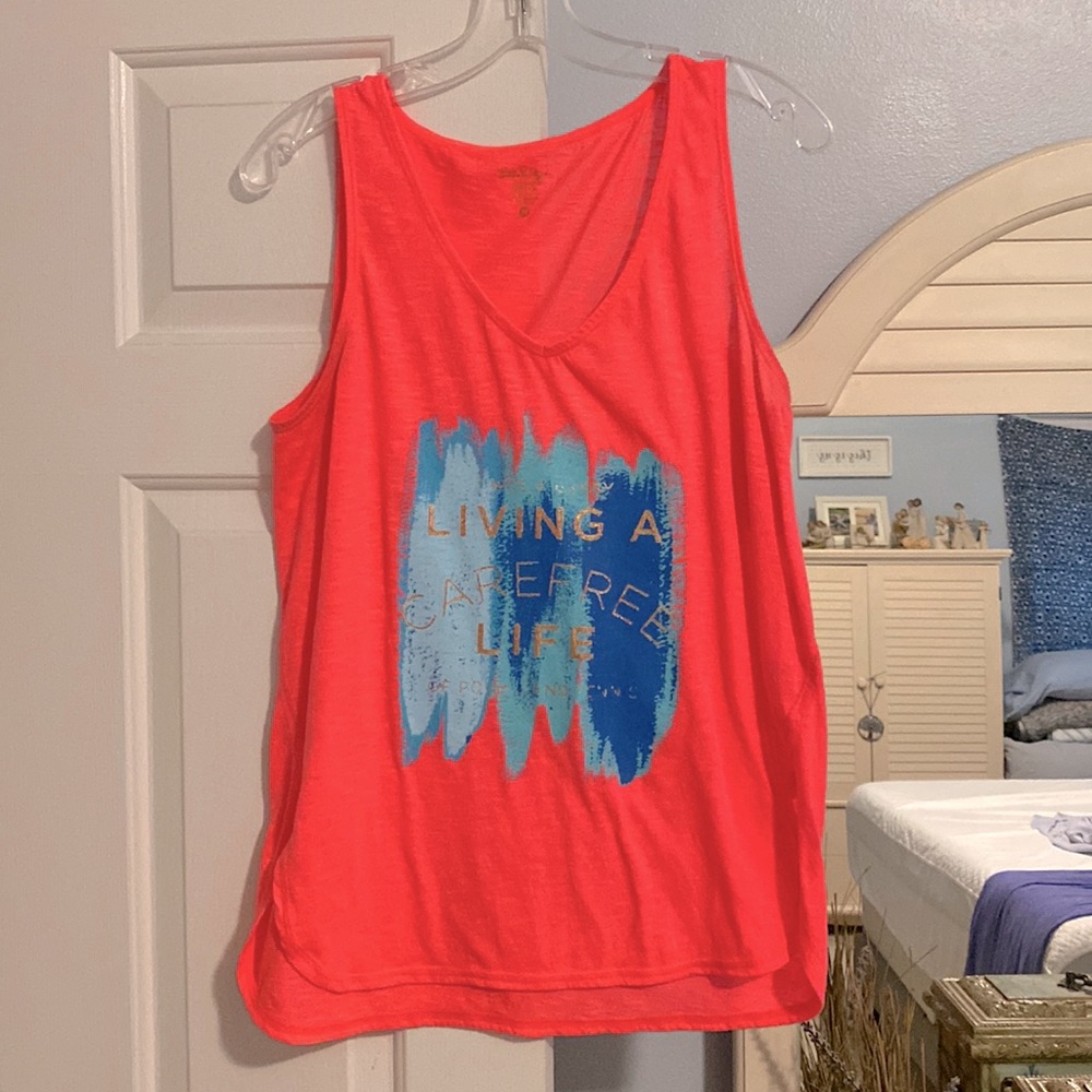 Lilly Pulitzer Luxletic tank